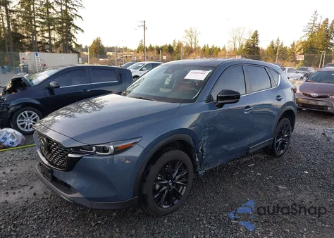 2023 Mazda Cx-5 2.5 S Carbon Edition z USA, uszkodzony, nr VIN JM3KFBCM8P0262142